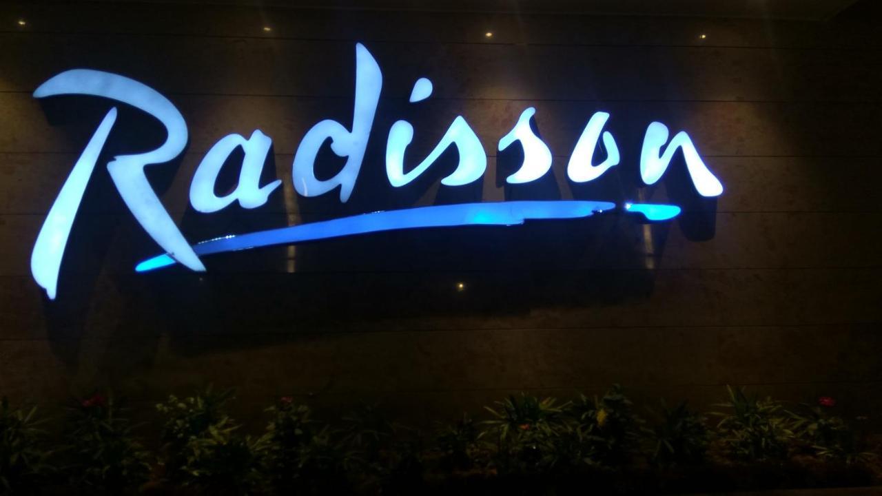 Radisson Gwalior Hotel Exterior photo
